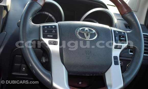 Sayi Imported Toyota Prado Other Mota in Import - Dubai a Burkina Faso Sayi Imported Toyota Prado Other Mota in Import - Dubai a Burkina Faso