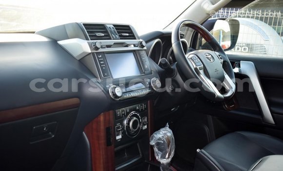 Sayi Imported Toyota Prado Other Mota in Import - Dubai a Burkina Faso Sayi Imported Toyota Prado Other Mota in Import - Dubai a Burkina Faso