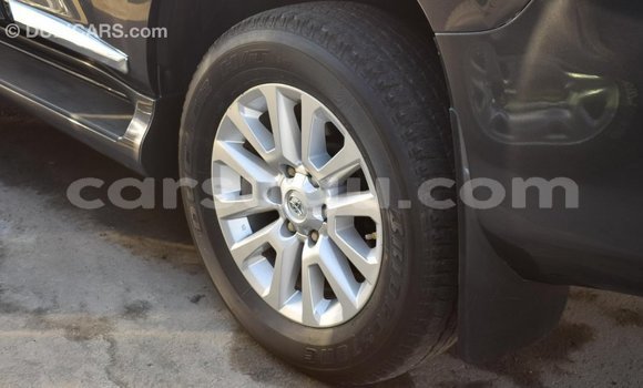 Sayi Imported Toyota Prado Other Mota in Import - Dubai a Burkina Faso Sayi Imported Toyota Prado Other Mota in Import - Dubai a Burkina Faso