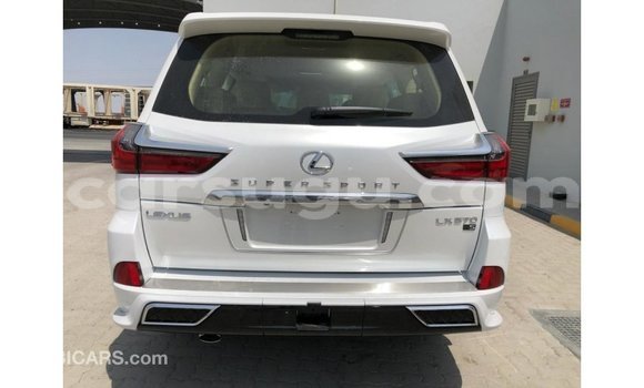 Buy Import Lexus LX Other Car in Import - Dubai in Burkina Faso Buy Import Lexus LX Other Car in Import - Dubai in Burkina Faso