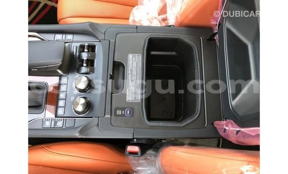 Buy Import Lexus LX Other Car in Import - Dubai in Burkina Faso Buy Import Lexus LX Other Car in Import - Dubai in Burkina Faso