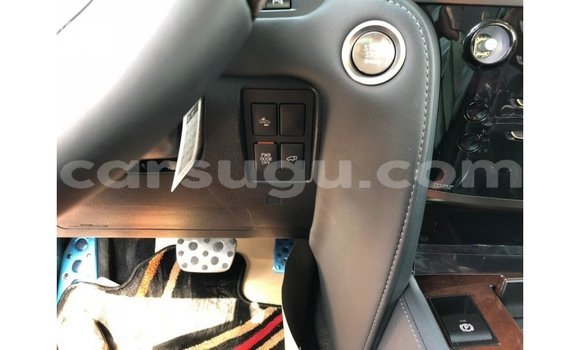 Buy Import Lexus LX Other Car in Import - Dubai in Burkina Faso Buy Import Lexus LX Other Car in Import - Dubai in Burkina Faso