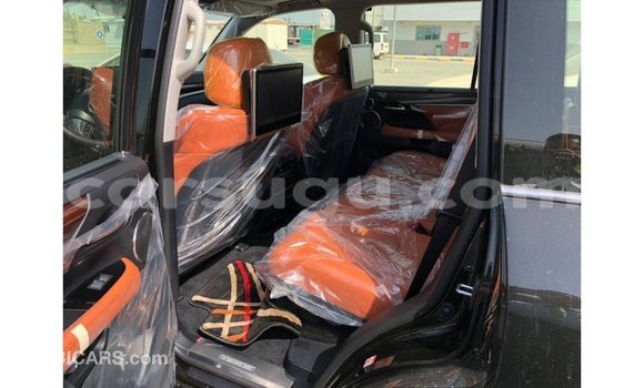 Buy Import Lexus LX Other Car in Import - Dubai in Burkina Faso Buy Import Lexus LX Other Car in Import - Dubai in Burkina Faso