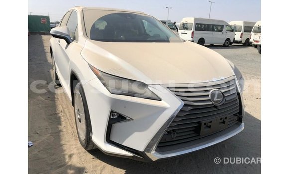 Buy Import Lexus RX 350 Other Car in Import - Dubai in Burkina Faso Buy Import Lexus RX 350 Other Car in Import - Dubai in Burkina Faso