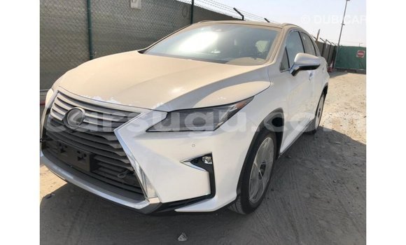 Buy Import Lexus RX 350 Other Car in Import - Dubai in Burkina Faso Buy Import Lexus RX 350 Other Car in Import - Dubai in Burkina Faso