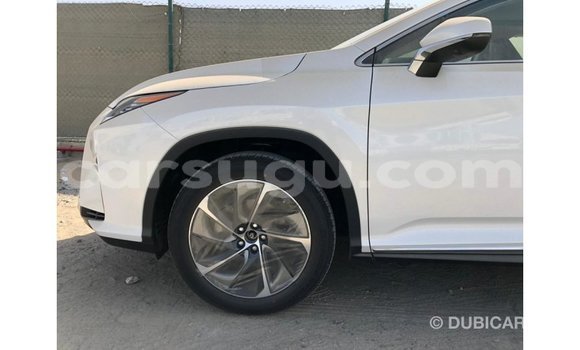 Buy Import Lexus RX 350 Other Car in Import - Dubai in Burkina Faso Buy Import Lexus RX 350 Other Car in Import - Dubai in Burkina Faso