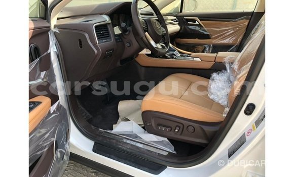 Buy Import Lexus RX 350 Other Car in Import - Dubai in Burkina Faso Buy Import Lexus RX 350 Other Car in Import - Dubai in Burkina Faso