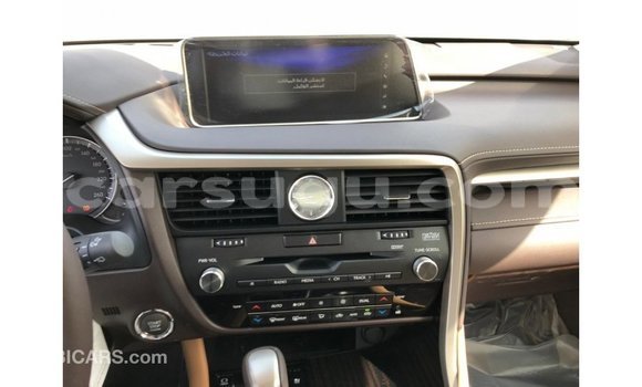 Buy Import Lexus RX 350 Other Car in Import - Dubai in Burkina Faso Buy Import Lexus RX 350 Other Car in Import - Dubai in Burkina Faso