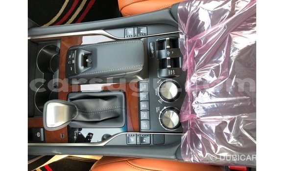 Buy Import Lexus LX Other Car in Import - Dubai in Burkina Faso Buy Import Lexus LX Other Car in Import - Dubai in Burkina Faso