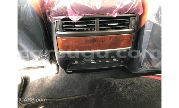 Buy Import Lexus LX Other Car in Import - Dubai in Burkina Faso Buy Import Lexus LX Other Car in Import - Dubai in Burkina Faso