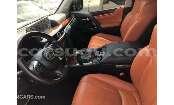 Buy Import Lexus LX Other Car in Import - Dubai in Burkina Faso Buy Import Lexus LX Other Car in Import - Dubai in Burkina Faso