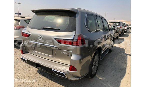 Buy Import Lexus LX Other Car in Import - Dubai in Burkina Faso Buy Import Lexus LX Other Car in Import - Dubai in Burkina Faso