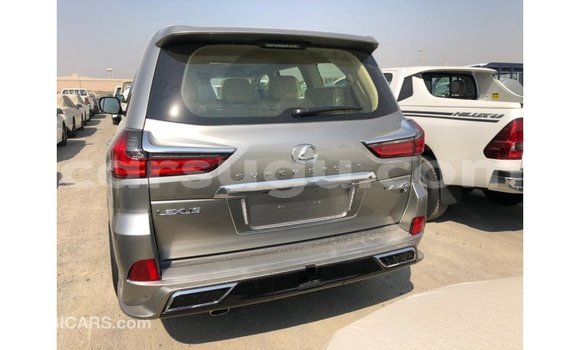 Buy Import Lexus LX Other Car in Import - Dubai in Burkina Faso Buy Import Lexus LX Other Car in Import - Dubai in Burkina Faso