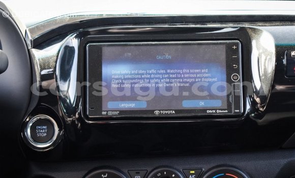 Buy Import Toyota Hilux Other Car in Import - Dubai in Burkina Faso Buy Import Toyota Hilux Other Car in Import - Dubai in Burkina Faso