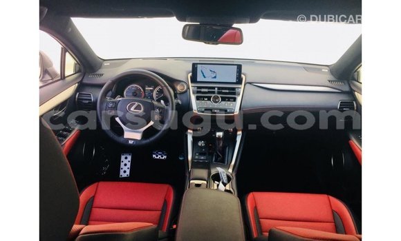 Buy Import Lexus NX Other Car in Import - Dubai in Burkina Faso Buy Import Lexus NX Other Car in Import - Dubai in Burkina Faso