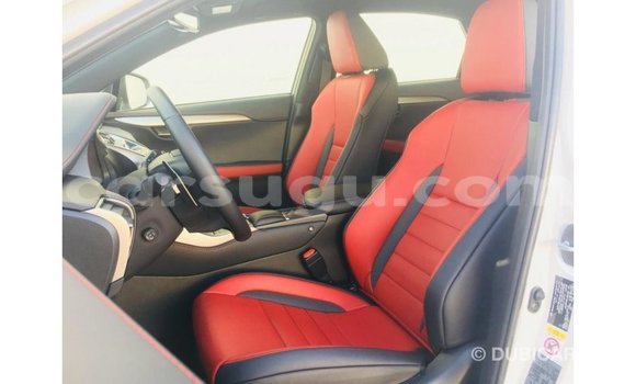 Buy Import Lexus NX Other Car in Import - Dubai in Burkina Faso Buy Import Lexus NX Other Car in Import - Dubai in Burkina Faso
