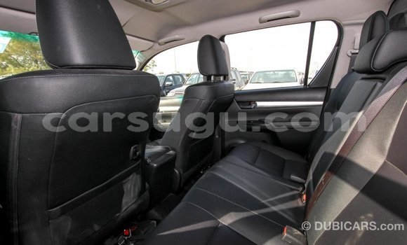 Buy Import Toyota Hilux Other Car in Import - Dubai in Burkina Faso Buy Import Toyota Hilux Other Car in Import - Dubai in Burkina Faso