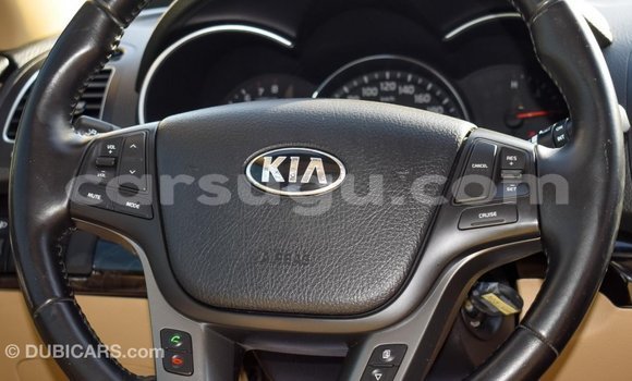 Sayi Imported Kia Sorento Other Mota in Import - Dubai a Burkina Faso Sayi Imported Kia Sorento Other Mota in Import - Dubai a Burkina Faso