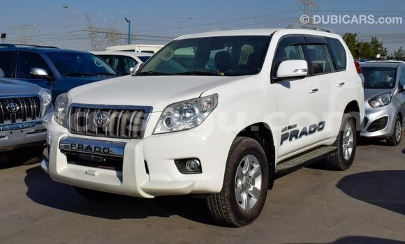 Acheter Import Voiture Toyota Prado Other à Import - Dubai, Burkina-Faso Acheter Import Voiture Toyota Prado Other à Import - Dubai, Burkina-Faso