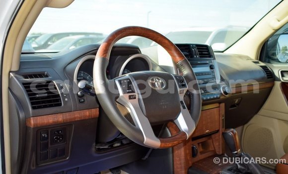Acheter Import Voiture Toyota Prado Other à Import - Dubai, Burkina-Faso Acheter Import Voiture Toyota Prado Other à Import - Dubai, Burkina-Faso