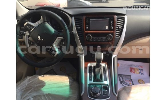 Sayi Imported Mitsubishi Montero Other Mota in Import - Dubai a Burkina Faso Sayi Imported Mitsubishi Montero Other Mota in Import - Dubai a Burkina Faso