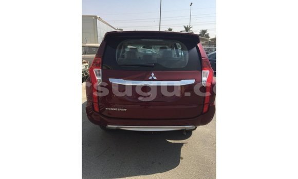 Sayi Imported Mitsubishi Montero Other Mota in Import - Dubai a Burkina Faso Sayi Imported Mitsubishi Montero Other Mota in Import - Dubai a Burkina Faso