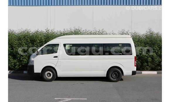 Buy Import Toyota Hiace Other Car in Import - Dubai in Burkina Faso Buy Import Toyota Hiace Other Car in Import - Dubai in Burkina Faso