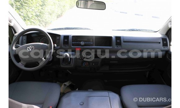 Buy Import Toyota Hiace Other Car in Import - Dubai in Burkina Faso Buy Import Toyota Hiace Other Car in Import - Dubai in Burkina Faso