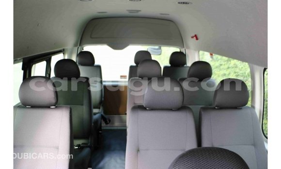 Buy Import Toyota Hiace Other Car in Import - Dubai in Burkina Faso Buy Import Toyota Hiace Other Car in Import - Dubai in Burkina Faso