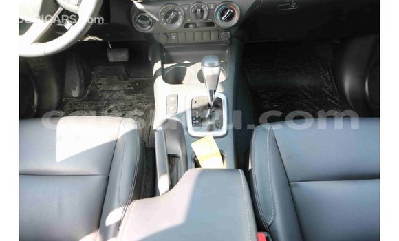 Sayi Imported Toyota Hilux Other Mota in Import - Dubai a Burkina Faso Sayi Imported Toyota Hilux Other Mota in Import - Dubai a Burkina Faso