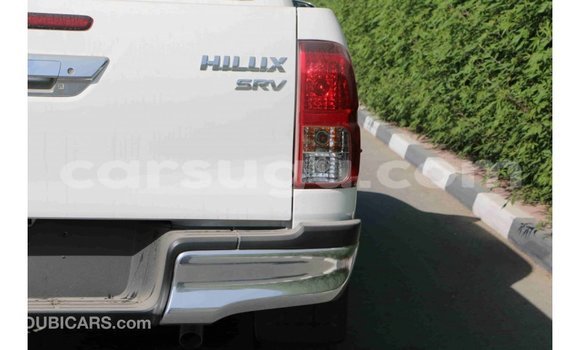 Sayi Imported Toyota Hilux Other Mota in Import - Dubai a Burkina Faso Sayi Imported Toyota Hilux Other Mota in Import - Dubai a Burkina Faso