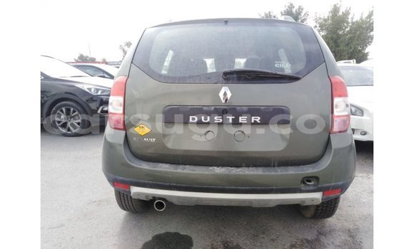 Sayi Imported Renault Duster Other Mota in Import - Dubai a Burkina Faso