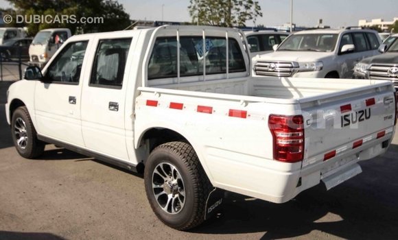 Buy Import Isuzu Rodeo Other Car in Import - Dubai in Burkina Faso Buy Import Isuzu Rodeo Other Car in Import - Dubai in Burkina Faso