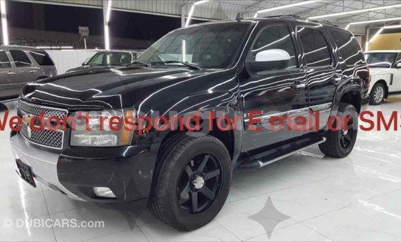 Sayi Imported Chevrolet Tahoe Other Mota in Import - Dubai a Burkina Faso