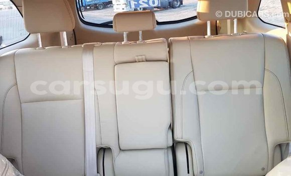 Acheter Import Voiture Toyota Highlander Other à Import - Dubai, Burkina-Faso Acheter Import Voiture Toyota Highlander Other à Import - Dubai, Burkina-Faso