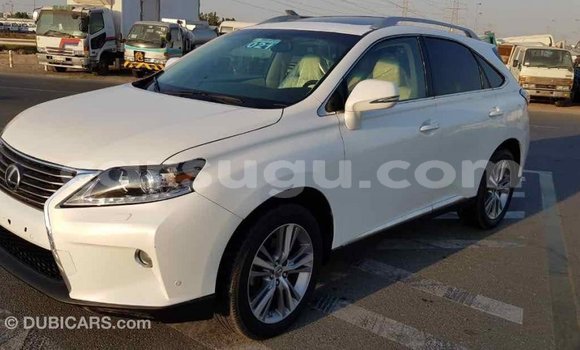 Acheter Import Voiture Lexus RX 350 Other à Import - Dubai, Burkina-Faso Acheter Import Voiture Lexus RX 350 Other à Import - Dubai, Burkina-Faso