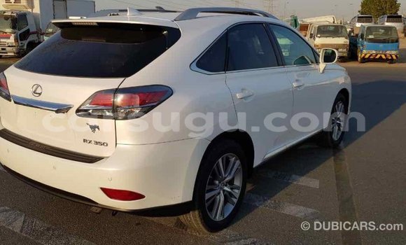 Acheter Import Voiture Lexus RX 350 Other à Import - Dubai, Burkina-Faso Acheter Import Voiture Lexus RX 350 Other à Import - Dubai, Burkina-Faso