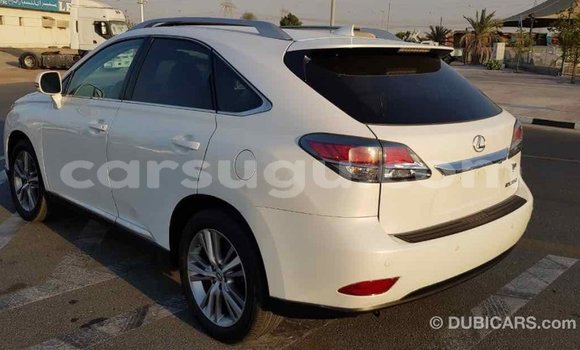 Acheter Import Voiture Lexus RX 350 Other à Import - Dubai, Burkina-Faso Acheter Import Voiture Lexus RX 350 Other à Import - Dubai, Burkina-Faso