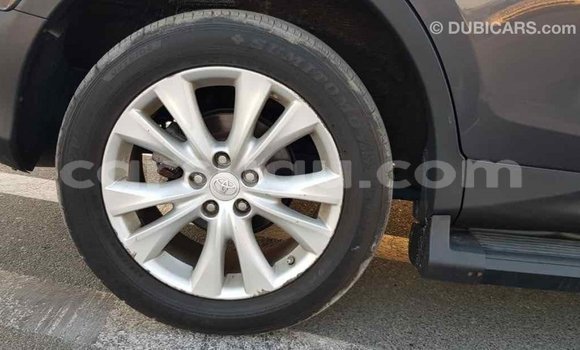 Acheter Import Voiture Toyota RAV4 Other à Import - Dubai, Burkina-Faso Acheter Import Voiture Toyota RAV4 Other à Import - Dubai, Burkina-Faso