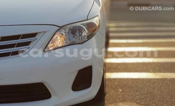 Acheter Import Voiture Toyota Corolla Other à Import - Dubai, Burkina-Faso Acheter Import Voiture Toyota Corolla Other à Import - Dubai, Burkina-Faso