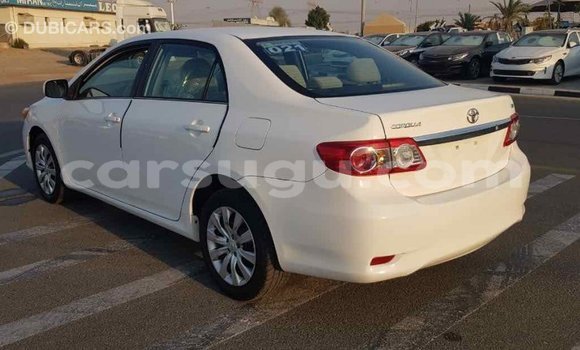 Acheter Import Voiture Toyota Corolla Other à Import - Dubai, Burkina-Faso Acheter Import Voiture Toyota Corolla Other à Import - Dubai, Burkina-Faso