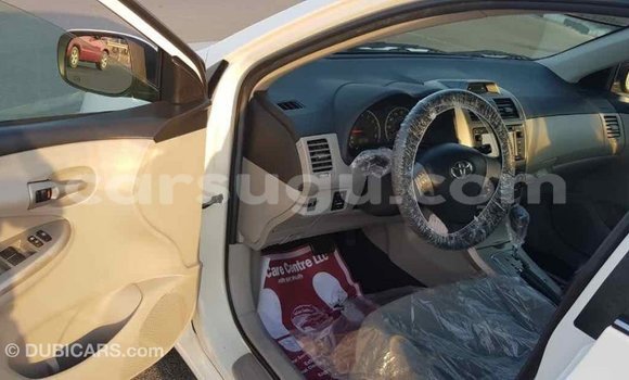 Acheter Import Voiture Toyota Corolla Other à Import - Dubai, Burkina-Faso Acheter Import Voiture Toyota Corolla Other à Import - Dubai, Burkina-Faso