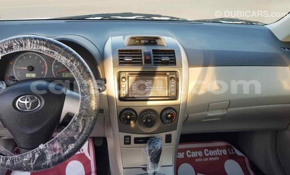 Acheter Import Voiture Toyota Corolla Other à Import - Dubai, Burkina-Faso Acheter Import Voiture Toyota Corolla Other à Import - Dubai, Burkina-Faso