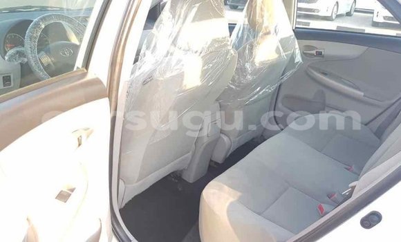 Acheter Import Voiture Toyota Corolla Other à Import - Dubai, Burkina-Faso Acheter Import Voiture Toyota Corolla Other à Import - Dubai, Burkina-Faso