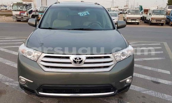 Acheter Import Voiture Toyota Highlander Other à Import - Dubai, Burkina-Faso Acheter Import Voiture Toyota Highlander Other à Import - Dubai, Burkina-Faso