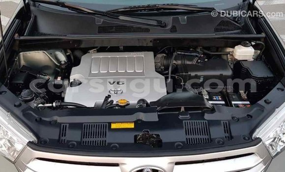 Acheter Import Voiture Toyota Highlander Other à Import - Dubai, Burkina-Faso Acheter Import Voiture Toyota Highlander Other à Import - Dubai, Burkina-Faso