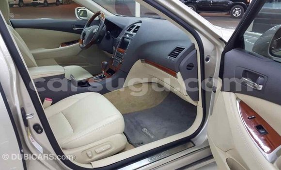 Sayi Imported Lexus ES Other Mota in Import - Dubai a Burkina Faso Sayi Imported Lexus ES Other Mota in Import - Dubai a Burkina Faso