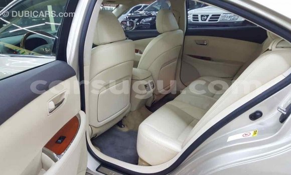 Sayi Imported Lexus ES Other Mota in Import - Dubai a Burkina Faso Sayi Imported Lexus ES Other Mota in Import - Dubai a Burkina Faso