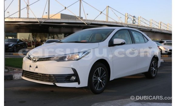 Buy Import Toyota Corolla Other Car in Import - Dubai in Burkina Faso Buy Import Toyota Corolla Other Car in Import - Dubai in Burkina Faso