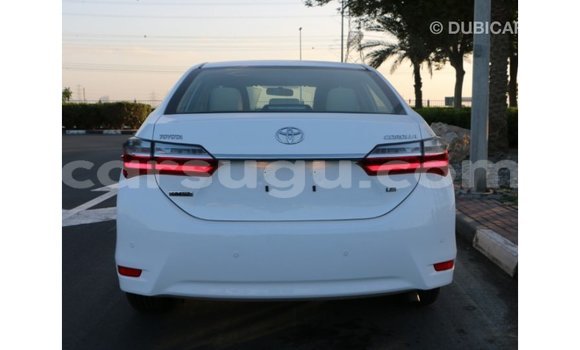Buy Import Toyota Corolla Other Car in Import - Dubai in Burkina Faso Buy Import Toyota Corolla Other Car in Import - Dubai in Burkina Faso